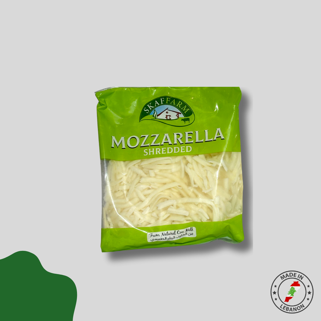 Mozzarella 400g