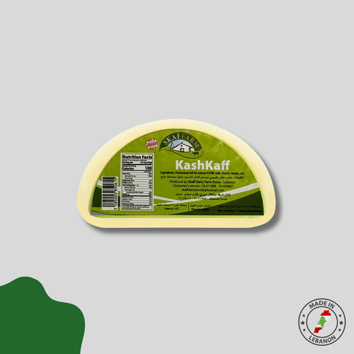  Kashkaff 250g