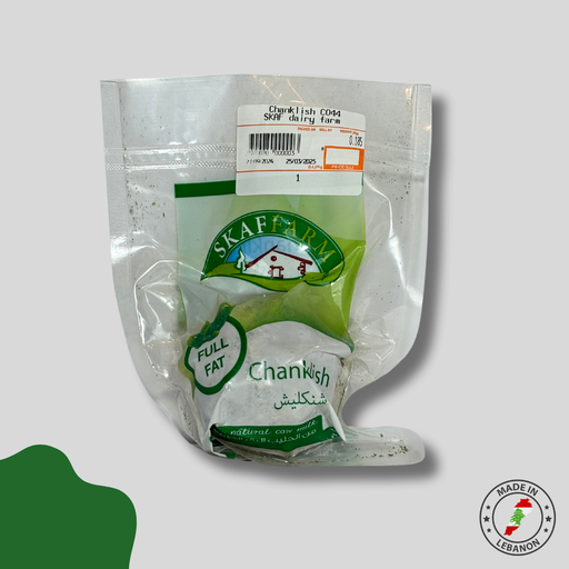 Chanklish