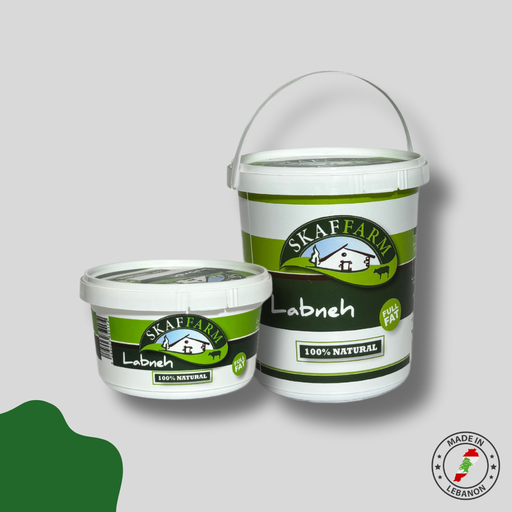 Labneh 4.5kg